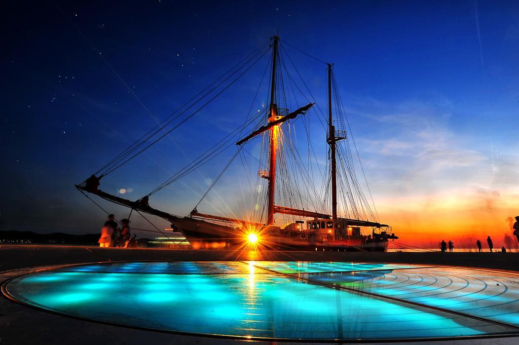 Scallop Regent Pensjonat Zadar